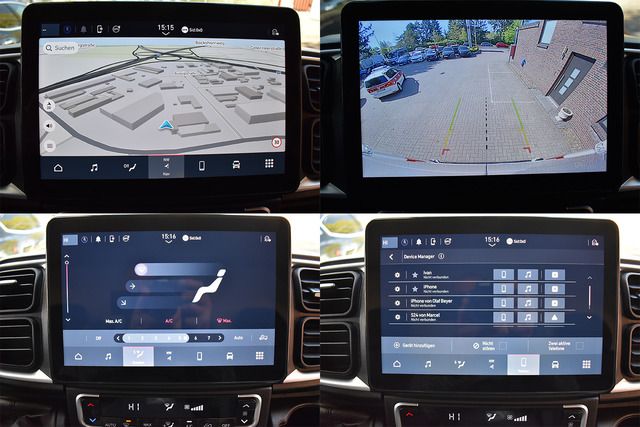 Fahrzeugabbildung Opel Movano Cargo L4H2 KLIMAAUTO*CARPLAY*REAR-CAM*TOP