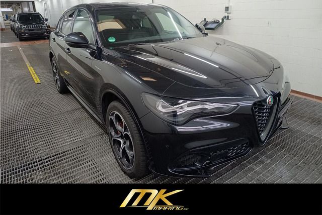 Alfa Romeo Stelvio VELOCE Q4 AUTO*LED*CARPLAY*20 ZOLL*TRAUM