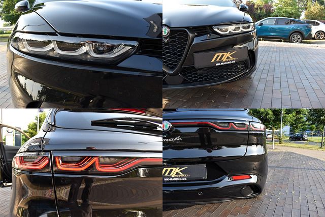 Fahrzeugabbildung Alfa Romeo Tonale 1.5 VGT VELOCE 118 KW*H&K*FULL-LED*CARPLA