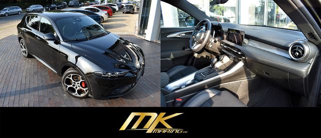 Fahrzeugabbildung Alfa Romeo Tonale 1.5 VGT VELOCE 118 KW*H&K*FULL-LED*CARPLA