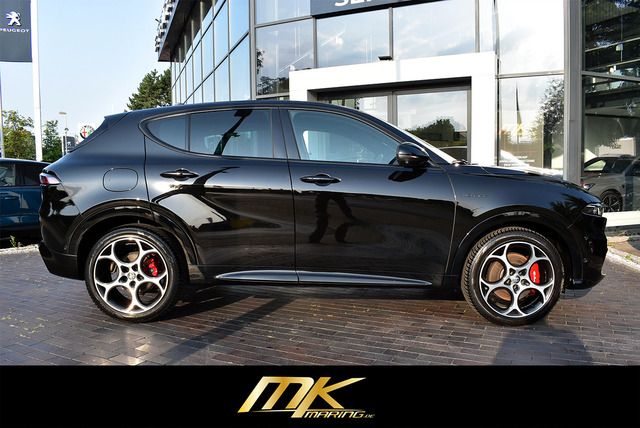 Fahrzeugabbildung Alfa Romeo Tonale 1.5 VGT VELOCE 118 KW*H&K*FULL-LED*CARPLA
