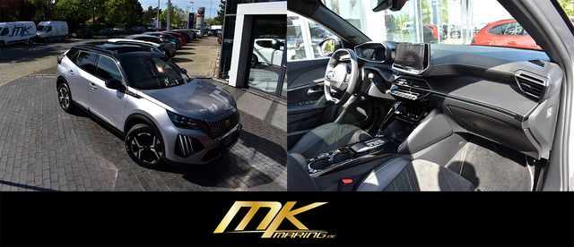 Fahrzeugabbildung Peugeot 2008 GT PT 130 EAT8 GT*MATRIX*PANO*SHZ*CARPLAY*