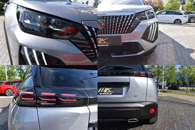 Fahrzeugabbildung Peugeot 2008 GT PT 130 EAT8 GT*MATRIX*PANO*SHZ*CARPLAY*