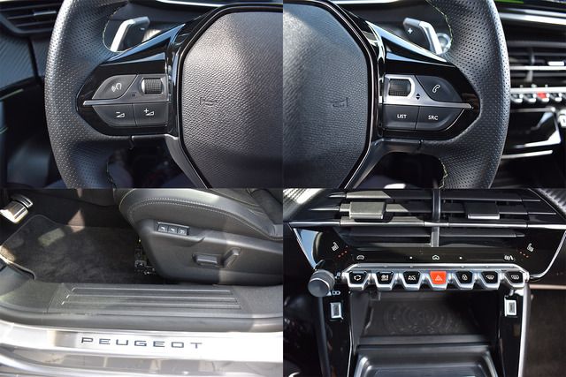 Fahrzeugabbildung Peugeot 2008 GT PT 130 EAT8 GT*MATRIX*PANO*SHZ*CARPLAY*