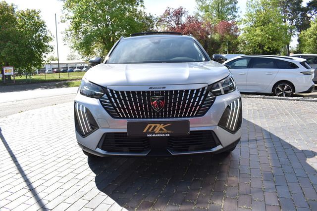 Fahrzeugabbildung Peugeot 2008 GT PT 130 EAT8 GT*MATRIX*PANO*SHZ*CARPLAY*