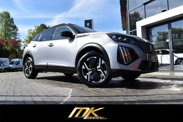 Fahrzeugabbildung Peugeot 2008 GT PT 130 EAT8 GT*MATRIX*PANO*SHZ*CARPLAY*