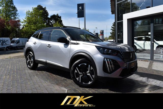 Fahrzeugabbildung Peugeot 2008 GT PT 130 EAT8 GT*MATRIX*PANO*SHZ*CARPLAY*