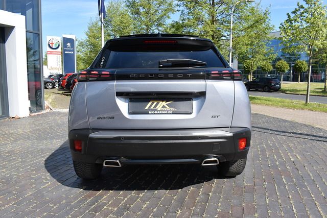 Fahrzeugabbildung Peugeot 2008 GT PT 130 EAT8 GT*MATRIX*PANO*SHZ*CARPLAY*