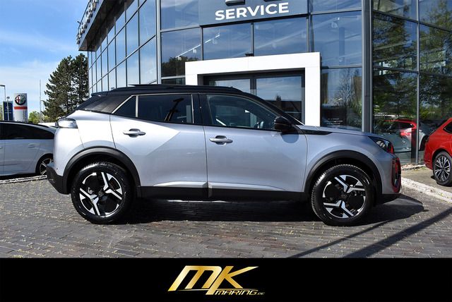 Fahrzeugabbildung Peugeot 2008 GT PT 130 EAT8 GT*MATRIX*PANO*SHZ*CARPLAY*