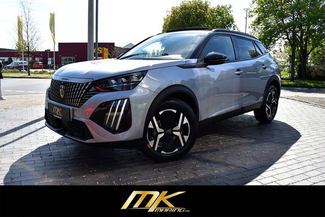 Fahrzeugabbildung Peugeot 2008 GT PT 130 EAT8 GT*MATRIX*PANO*SHZ*CARPLAY*