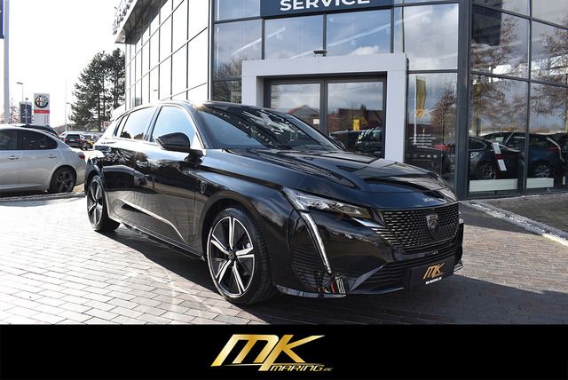 Peugeot 308 GT PT 130 EAT8 FOCAL*MATRIX*CARPLAY*MY2024*