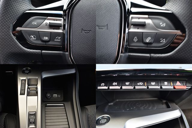 Fahrzeugabbildung Peugeot 308 GT PT 130 EAT8 FOCAL*MATRIX*CARPLAY*MY2024*