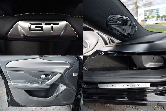 Fahrzeugabbildung Peugeot 308 GT PT 130 EAT8 FOCAL*MATRIX*CARPLAY*MY2024*