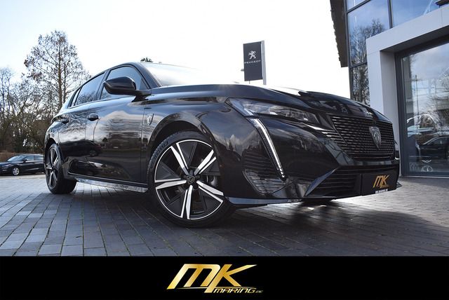 Fahrzeugabbildung Peugeot 308 GT PT 130 EAT8 FOCAL*MATRIX*CARPLAY*MY2024*