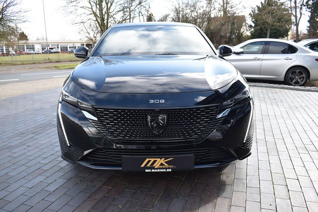 Fahrzeugabbildung Peugeot 308 GT PT 130 EAT8 FOCAL*MATRIX*CARPLAY*MY2024*