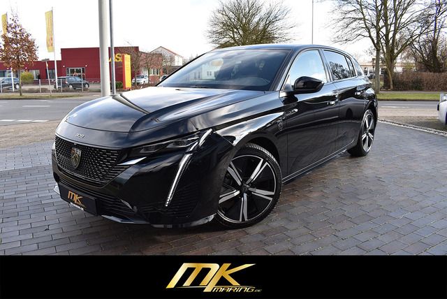Fahrzeugabbildung Peugeot 308 GT PT 130 EAT8 FOCAL*MATRIX*CARPLAY*MY2024*