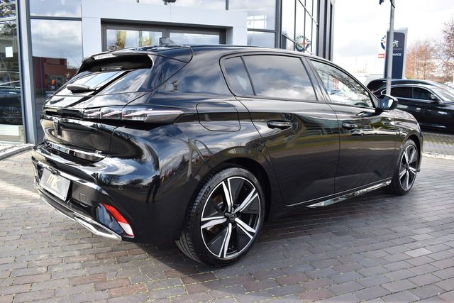 Fahrzeugabbildung Peugeot 308 GT PT 130 EAT8 FOCAL*MATRIX*CARPLAY*MY2024*