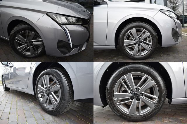 Fahrzeugabbildung Peugeot 308 SW ALLURE PT 130 EAT8*CARPLAY*MATRIX*FACELIF