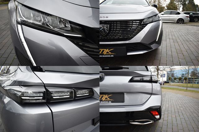 Fahrzeugabbildung Peugeot 308 SW ALLURE PT 130 EAT8*CARPLAY*MATRIX*FACELIF