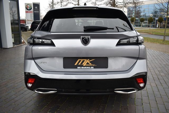 Fahrzeugabbildung Peugeot 308 SW ALLURE PT 130 EAT8*CARPLAY*MATRIX*FACELIF