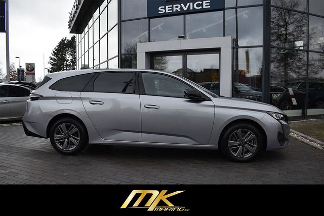 Fahrzeugabbildung Peugeot 308 SW ALLURE PT 130 EAT8*CARPLAY*MATRIX*FACELIF