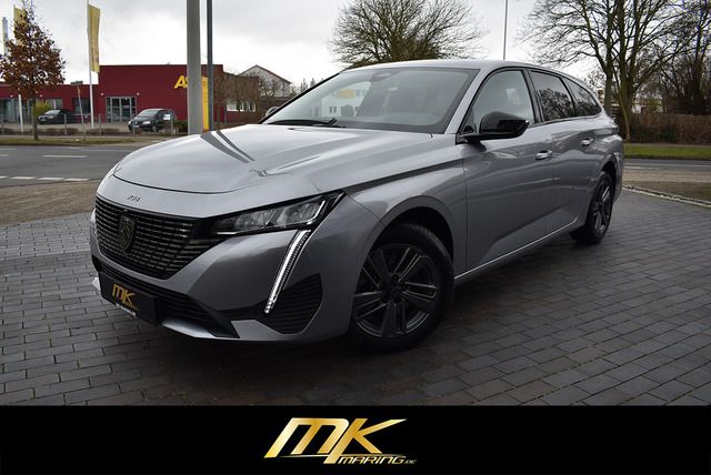 Fahrzeugabbildung Peugeot 308 SW ALLURE PT 130 EAT8*CARPLAY*MATRIX*FACELIF