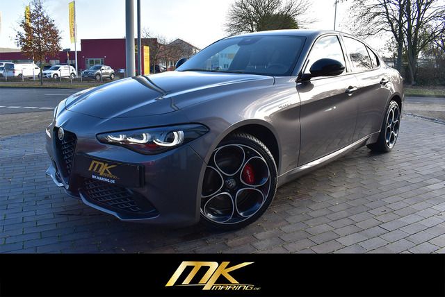 Fahrzeugabbildung Alfa Romeo Giulia VELOCE Q4*MATRIX*ACC*CARPLAY*F1*H&K SOUND