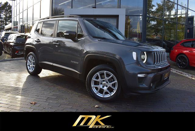 Jeep Renegade LIMITED 1.5 MHEV 96 kW*FULL LED*CARPLAY