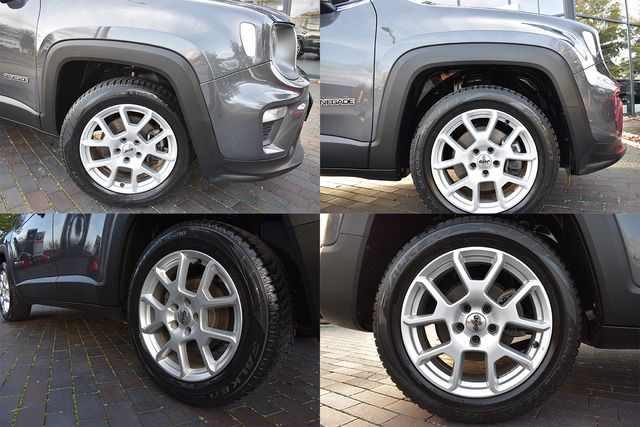 Fahrzeugabbildung Jeep Renegade LIMITED 1.5 MHEV 96 kW*FULL LED*CARPLAY