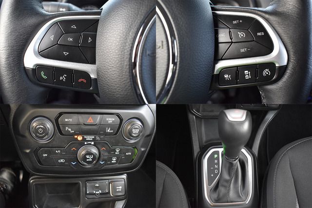 Fahrzeugabbildung Jeep Renegade LIMITED 1.5 MHEV 96 kW*FULL LED*CARPLAY