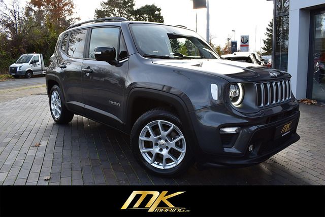 Fahrzeugabbildung Jeep Renegade LIMITED 1.5 MHEV 96 kW*FULL LED*CARPLAY