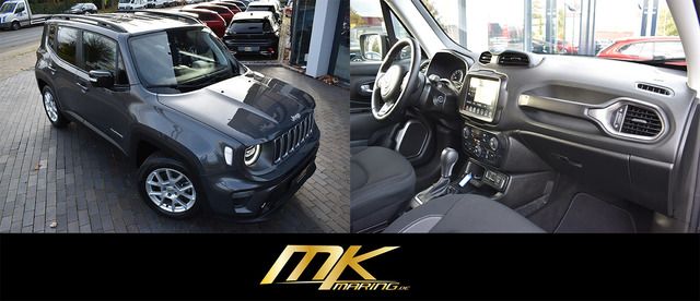 Fahrzeugabbildung Jeep Renegade LIMITED 1.5 MHEV 96 kW*FULL LED*CARPLAY