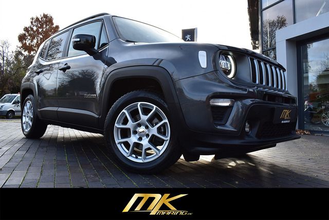 Fahrzeugabbildung Jeep Renegade LIMITED 1.5 MHEV 96 kW*FULL LED*CARPLAY