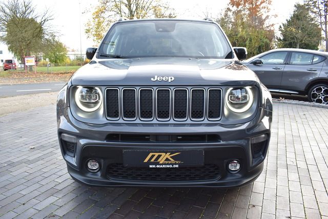Fahrzeugabbildung Jeep Renegade LIMITED 1.5 MHEV 96 kW*FULL LED*CARPLAY