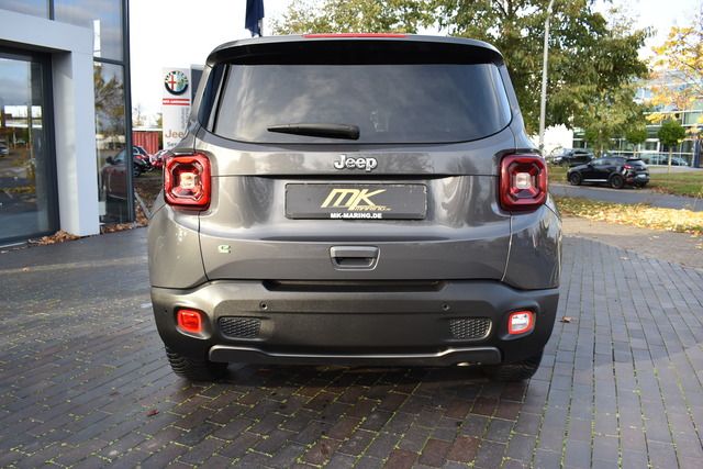 Fahrzeugabbildung Jeep Renegade LIMITED 1.5 MHEV 96 kW*FULL LED*CARPLAY