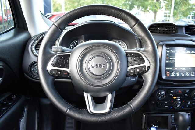 Fahrzeugabbildung Jeep Renegade LIMITED 1.5 MHEV 96 kW*FULL LED*CARPLAY