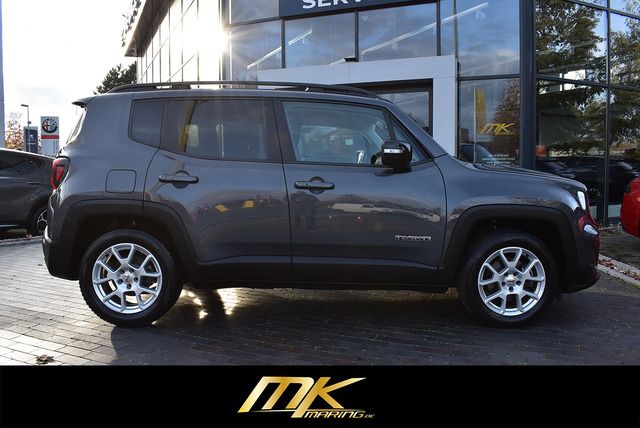 Fahrzeugabbildung Jeep Renegade LIMITED 1.5 MHEV 96 kW*FULL LED*CARPLAY