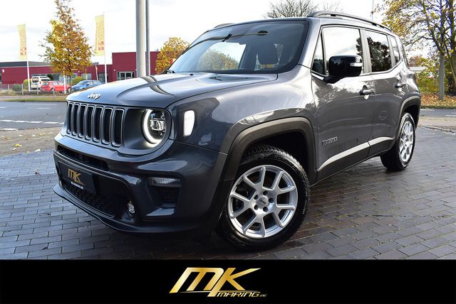 Fahrzeugabbildung Jeep Renegade LIMITED 1.5 MHEV 96 kW*FULL LED*CARPLAY
