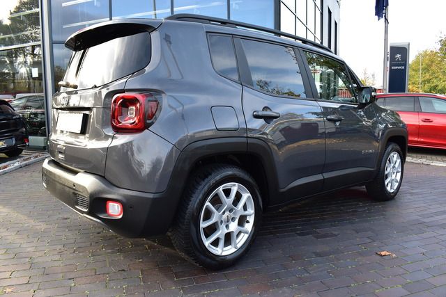 Fahrzeugabbildung Jeep Renegade LIMITED 1.5 MHEV 96 kW*FULL LED*CARPLAY