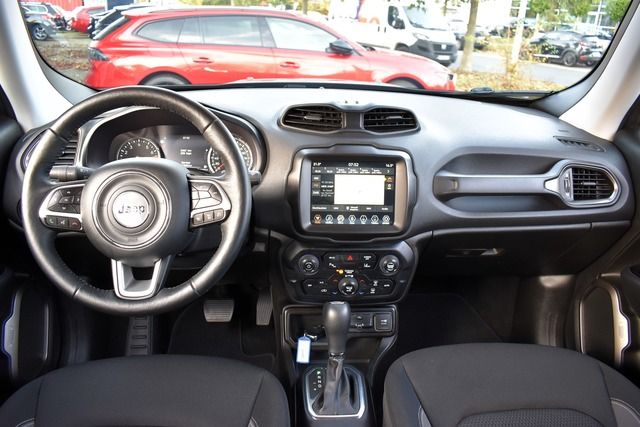 Fahrzeugabbildung Jeep Renegade LIMITED 1.5 MHEV 96 kW*FULL LED*CARPLAY