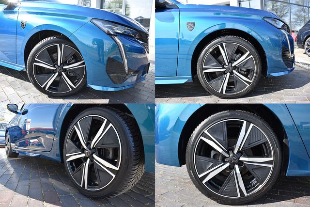 Fahrzeugabbildung Peugeot 308 GT BlueHDi 130 EAT8*FOCAL*MATRIX*CARPLAY*