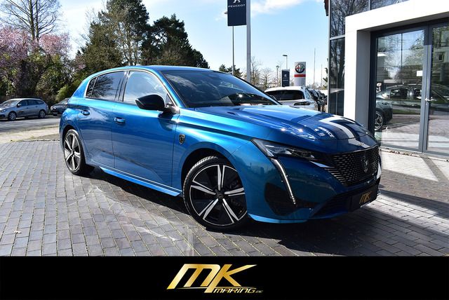 Fahrzeugabbildung Peugeot 308 GT BlueHDi 130 EAT8*FOCAL*MATRIX*CARPLAY*