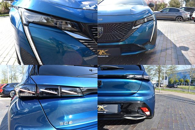 Fahrzeugabbildung Peugeot 308 GT BlueHDi 130 EAT8*FOCAL*MATRIX*CARPLAY*