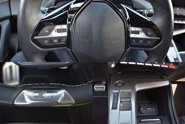 Fahrzeugabbildung Peugeot 308 GT BlueHDi 130 EAT8*FOCAL*MATRIX*CARPLAY*