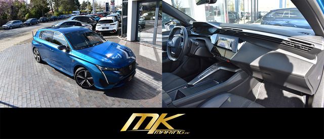 Fahrzeugabbildung Peugeot 308 GT BlueHDi 130 EAT8*FOCAL*MATRIX*CARPLAY*