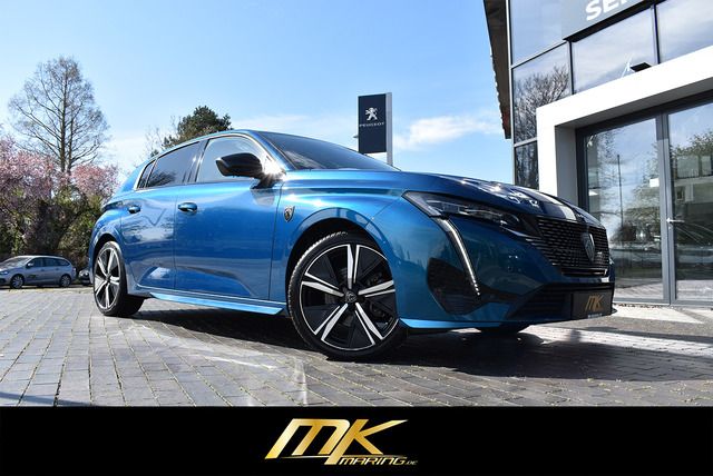 Fahrzeugabbildung Peugeot 308 GT BlueHDi 130 EAT8*FOCAL*MATRIX*CARPLAY*