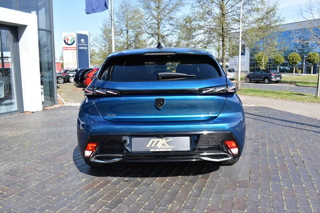 Fahrzeugabbildung Peugeot 308 GT BlueHDi 130 EAT8*FOCAL*MATRIX*CARPLAY*
