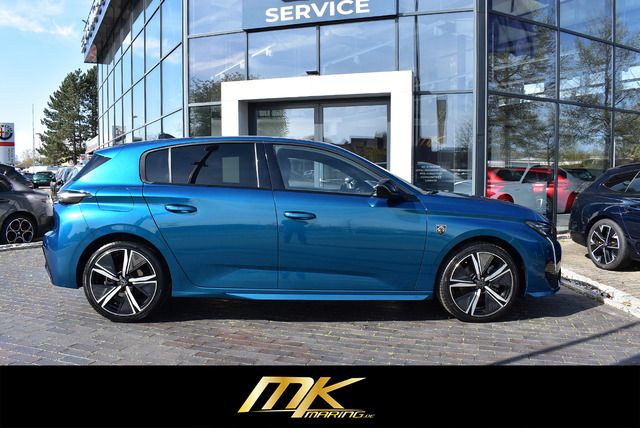 Fahrzeugabbildung Peugeot 308 GT BlueHDi 130 EAT8*FOCAL*MATRIX*CARPLAY*