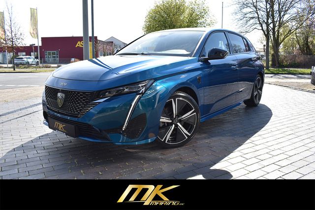 Fahrzeugabbildung Peugeot 308 GT BlueHDi 130 EAT8*FOCAL*MATRIX*CARPLAY*