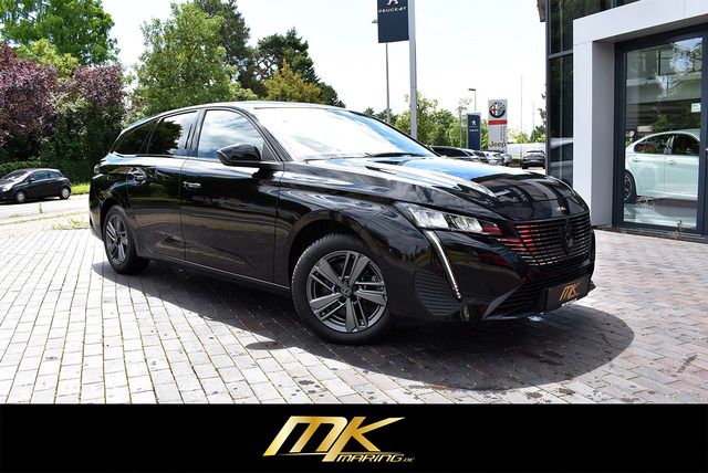 Fahrzeugabbildung Peugeot 308 SW ALLURE PT 130 EAT8*CARPLAY*MATRIX*FACELIF